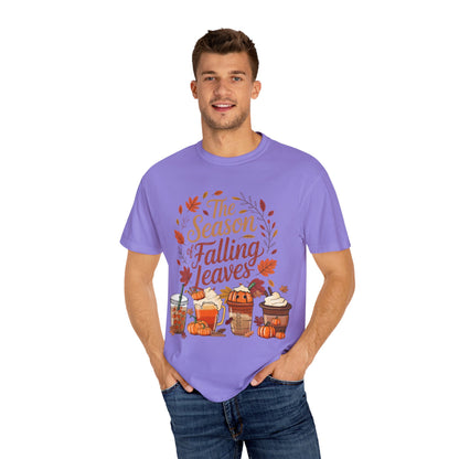 Fall Leaves Unisex T-shirt