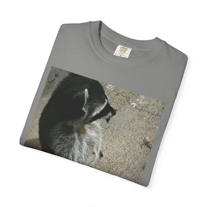 Raccoon Friend T-shirt