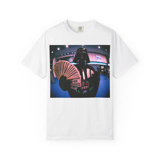 T-Shirt - Darth Vader Got His Money Up