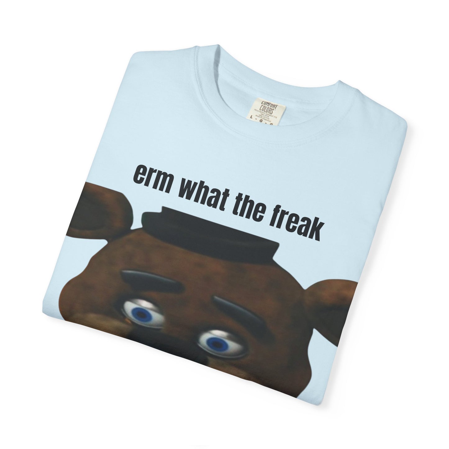Freddy Bear Unisex T-shirt