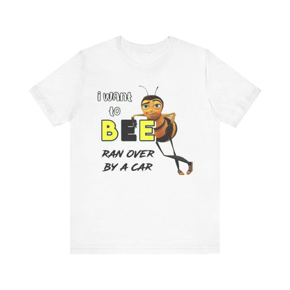 Bee Movie Unisex Tee