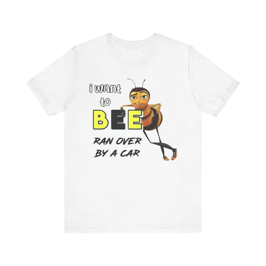 Bee Movie Unisex Tee