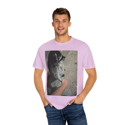 Raccoon Friend T-shirt