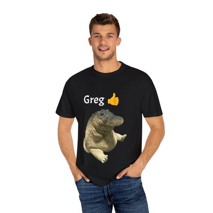 Gator Graphic Tee