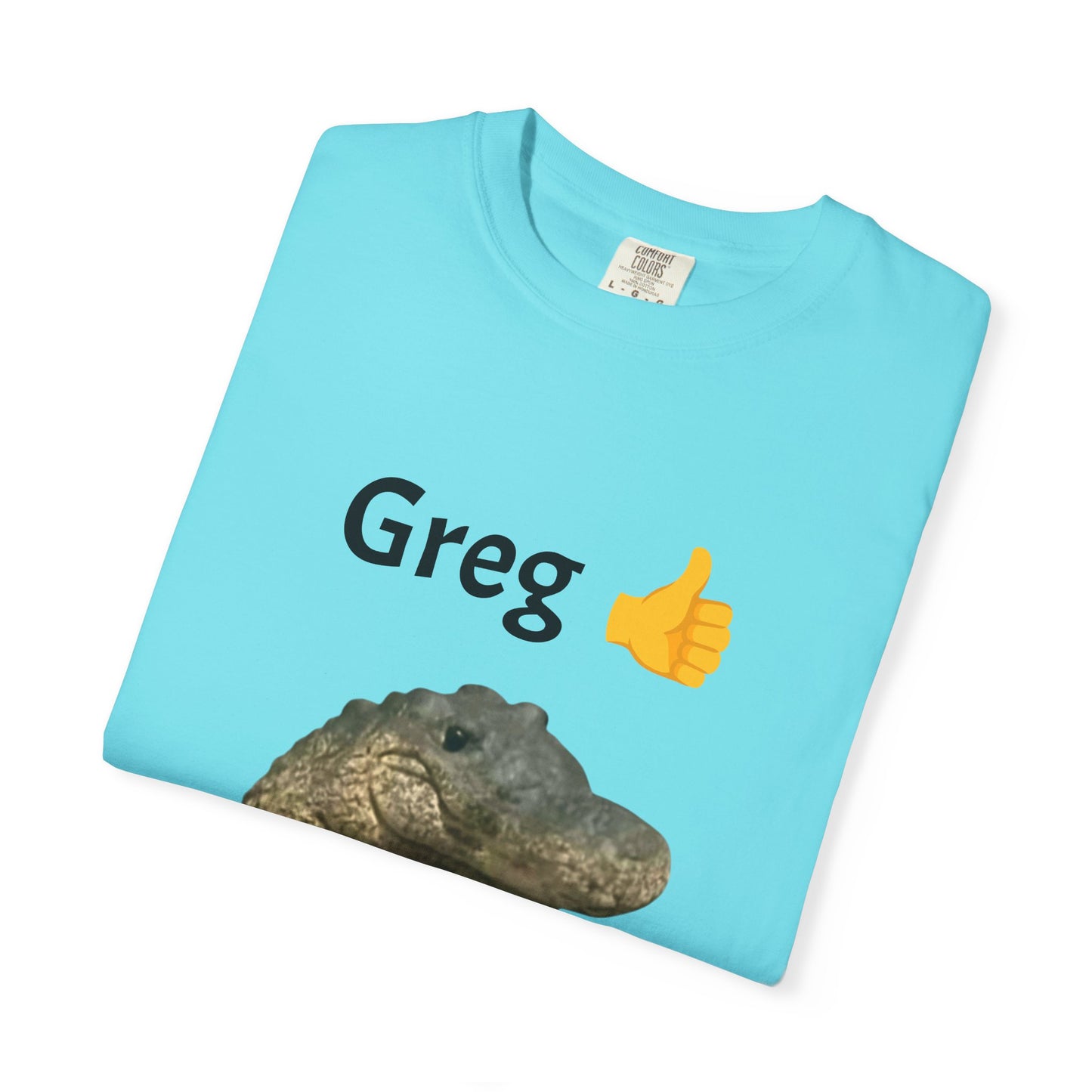 Gator Graphic Tee
