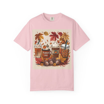 Pumpkin Spice Fall T-shirt