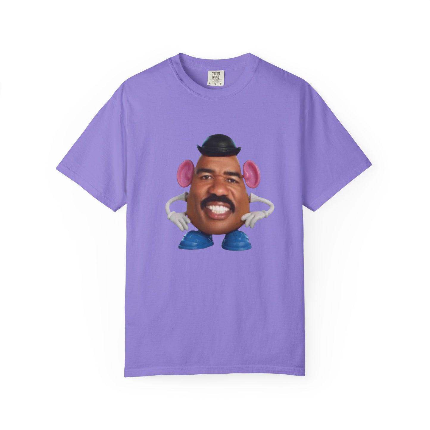 Steve Harvey Mr Potato Head T-Shirt