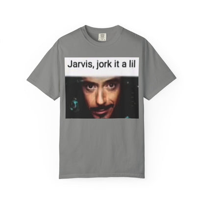 Unisex T-shirt - Jarvis Jork It a Lil Graphic Tee