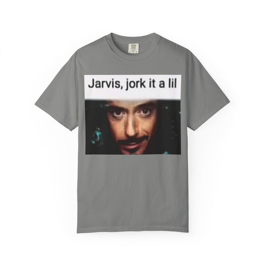 Unisex T-shirt - Jarvis Jork It a Lil Graphic Tee