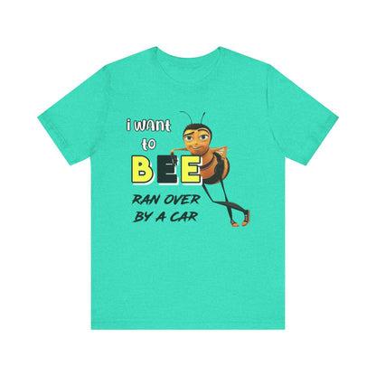 Bee Movie Unisex Tee
