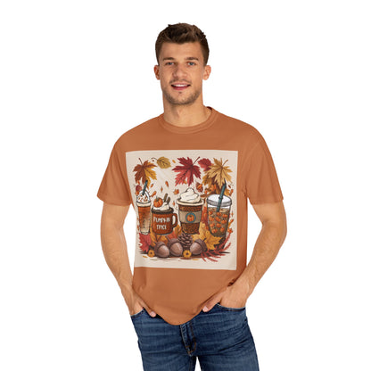 Pumpkin Spice Fall T-shirt