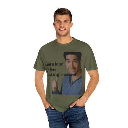 Graphic Tee - Get a load of this guy design