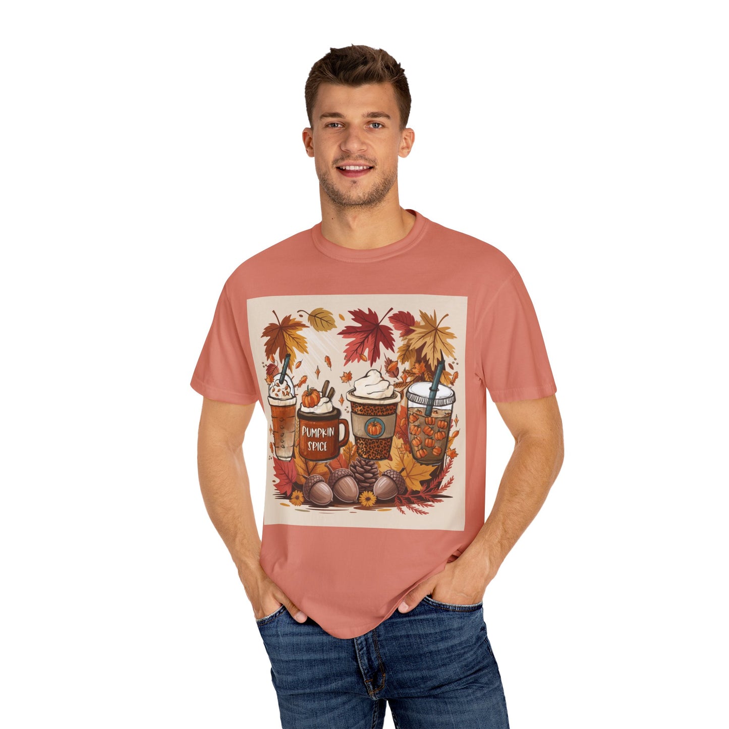 Pumpkin Spice Fall T-shirt