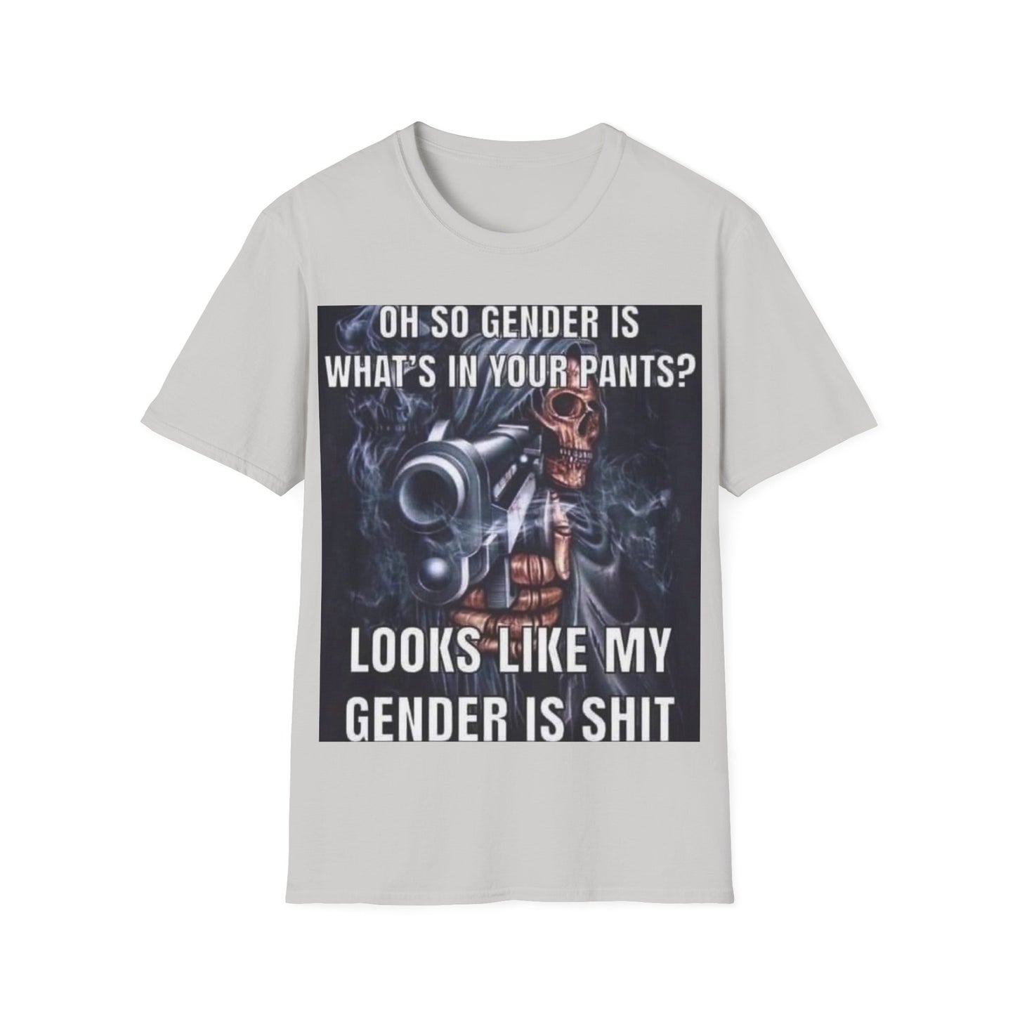 Gender Softstyle T-Shirt