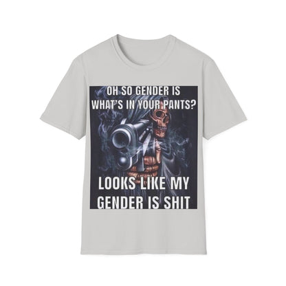 Gender Softstyle T-Shirt