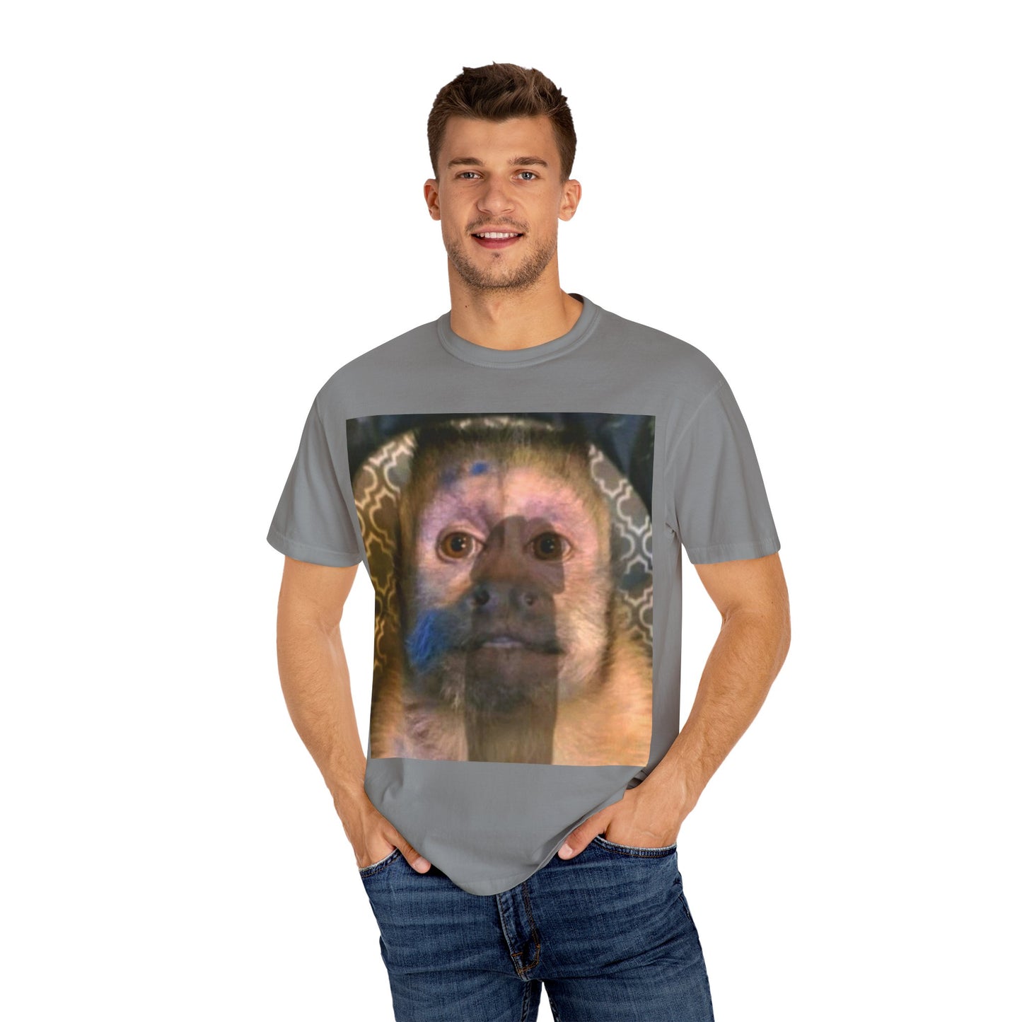 Monkey Unisex T-shirt