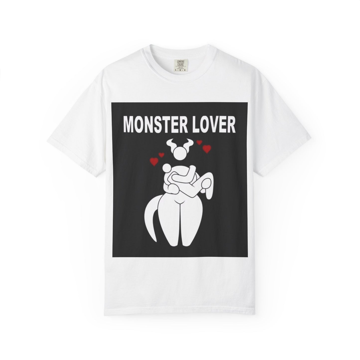 Monster Kink T-shirt