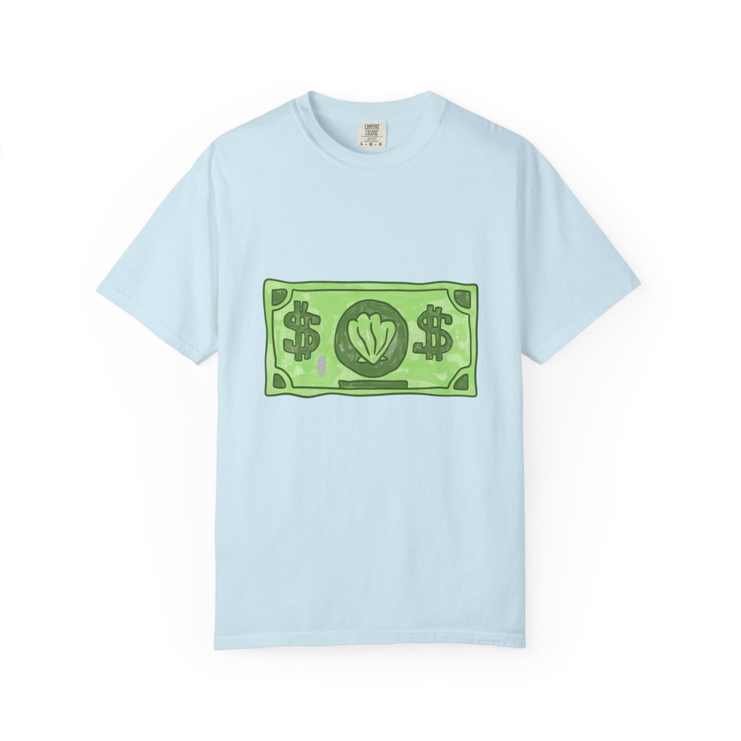Dollar Crab T-Shirt