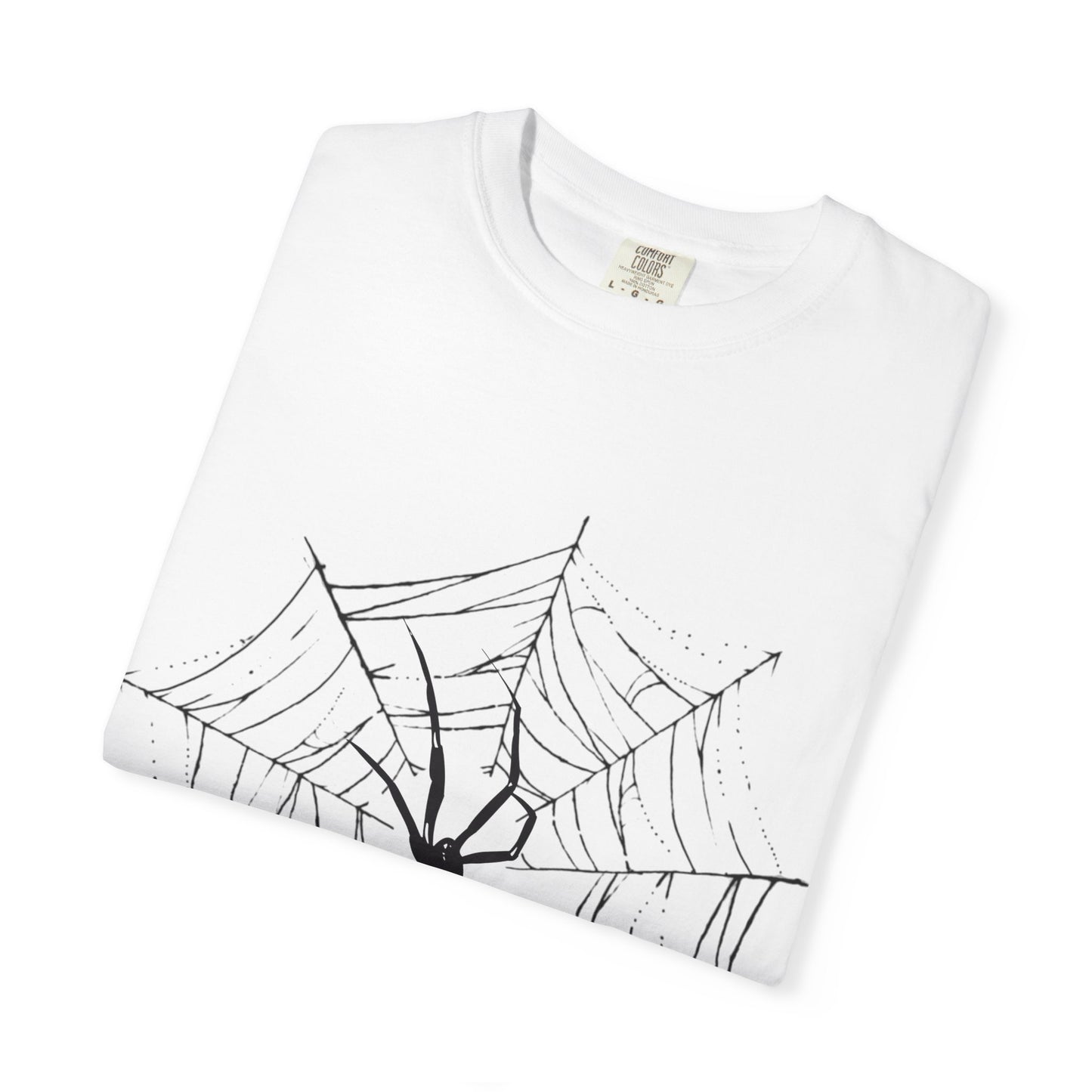 Spider Web Unisex T-shirt