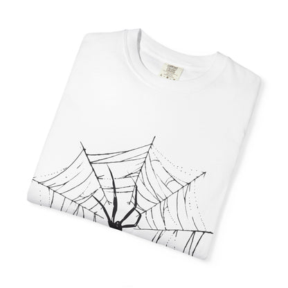 Spider Web Unisex T-shirt