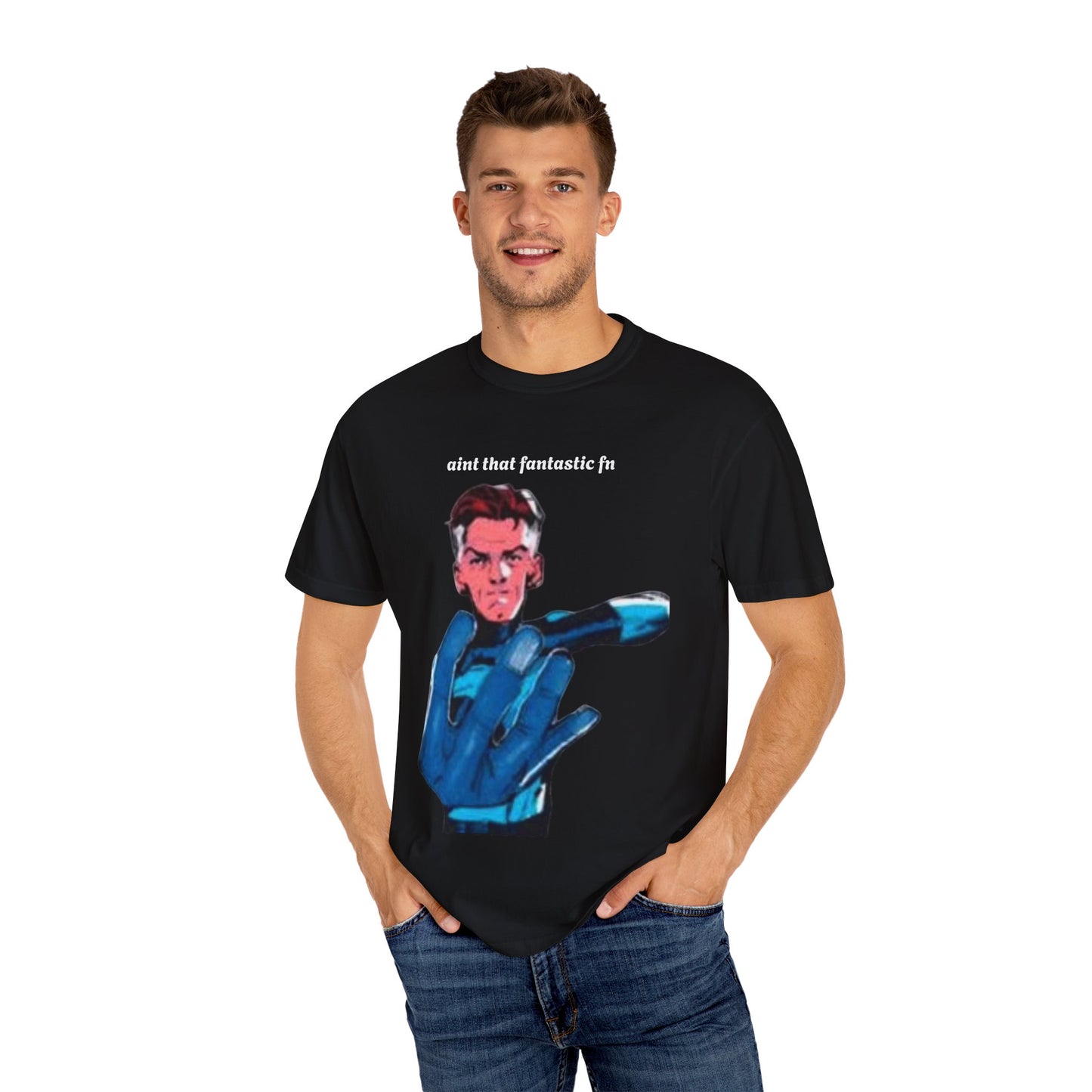 Funny Fantastic Four Unisex T-shirt - Marvel Comics Fans Gift Idea