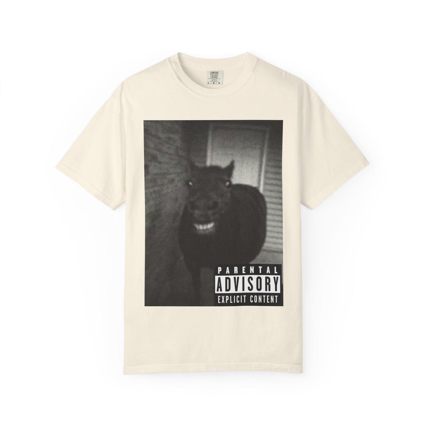 Hard Horse Picture Rapper T-Shirt