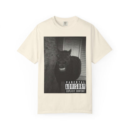 Hard Horse Picture Rapper T-Shirt