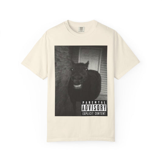 Hard Horse Picture Rapper T-Shirt