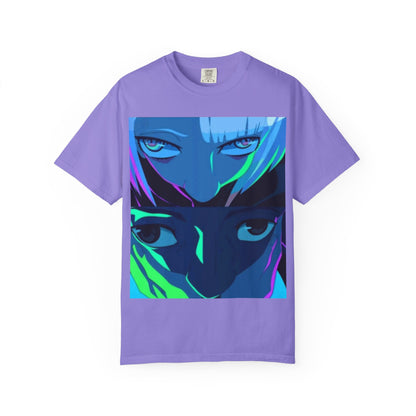 Cyberpunk Stare T-shirt