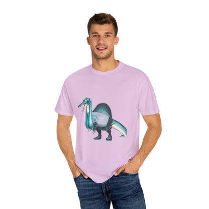 Spinosaur Miku Unisex T-shirt