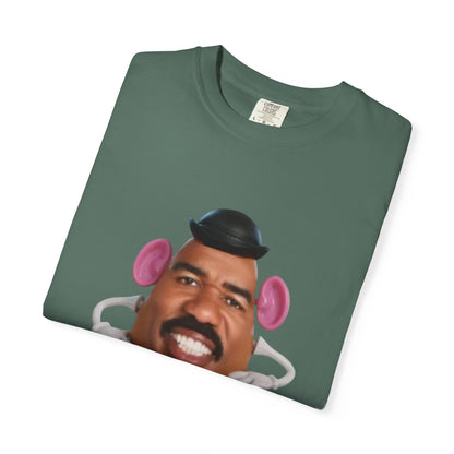 Steve Harvey Mr Potato Head T-Shirt