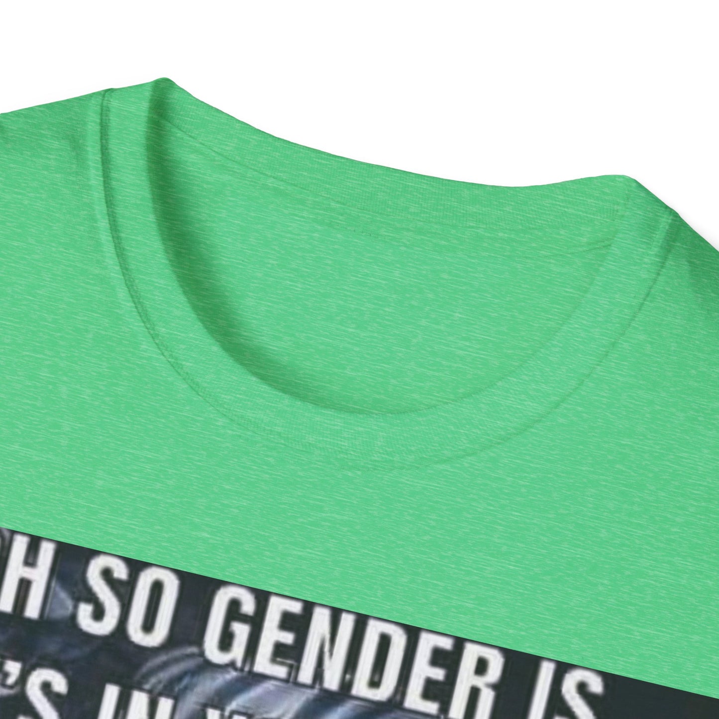 Gender Softstyle T-Shirt
