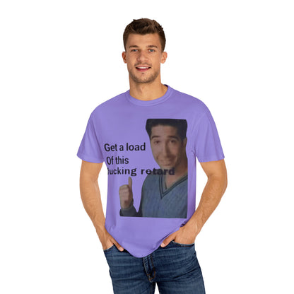 Graphic Tee - Get a load of this guy design
