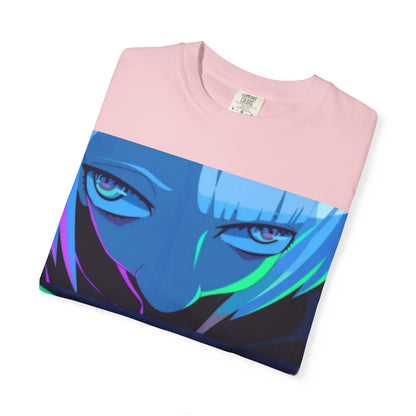 Cyberpunk Stare T-shirt