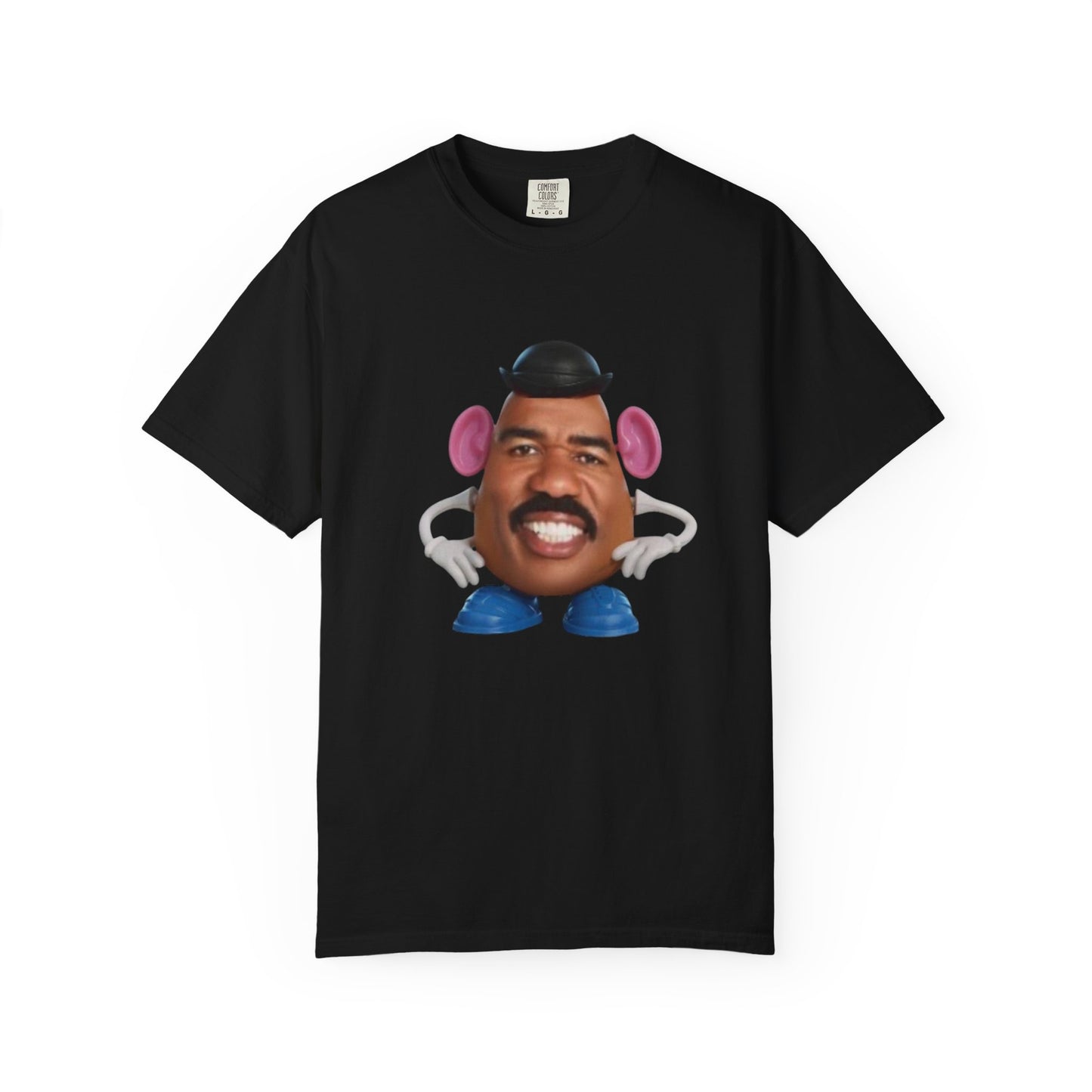 Steve Harvey Mr Potato Head T-Shirt