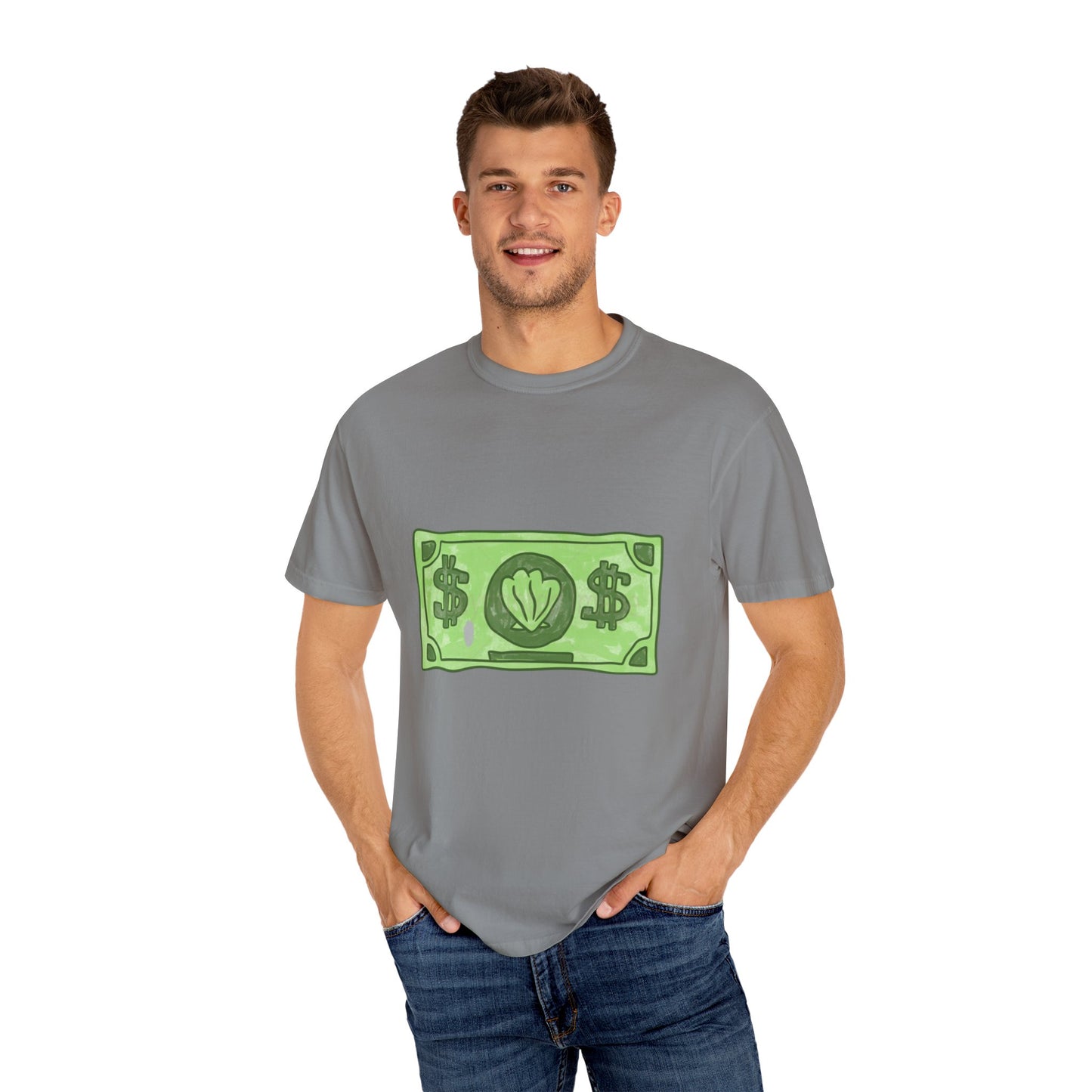 Dollar Crab T-Shirt