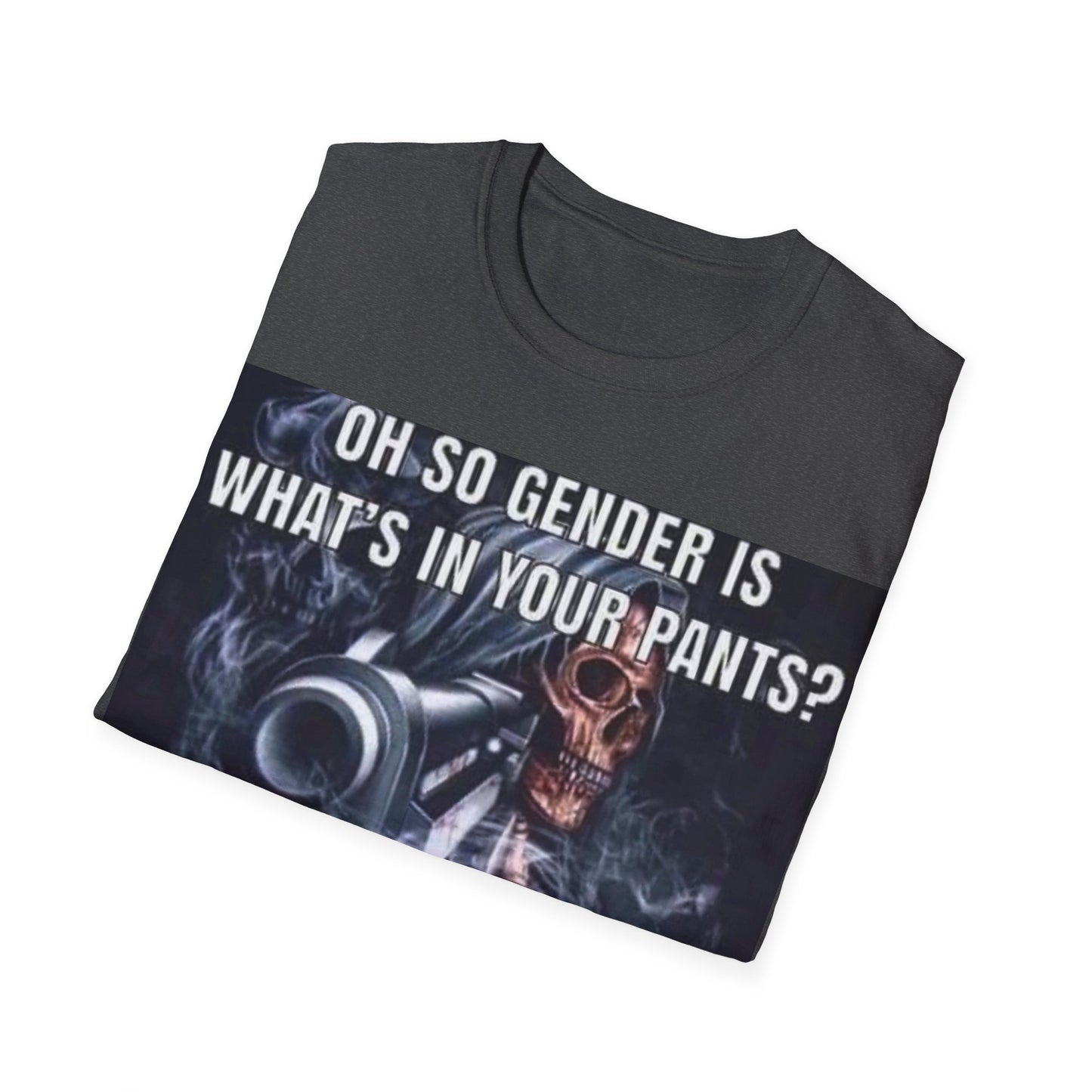 Gender Softstyle T-Shirt