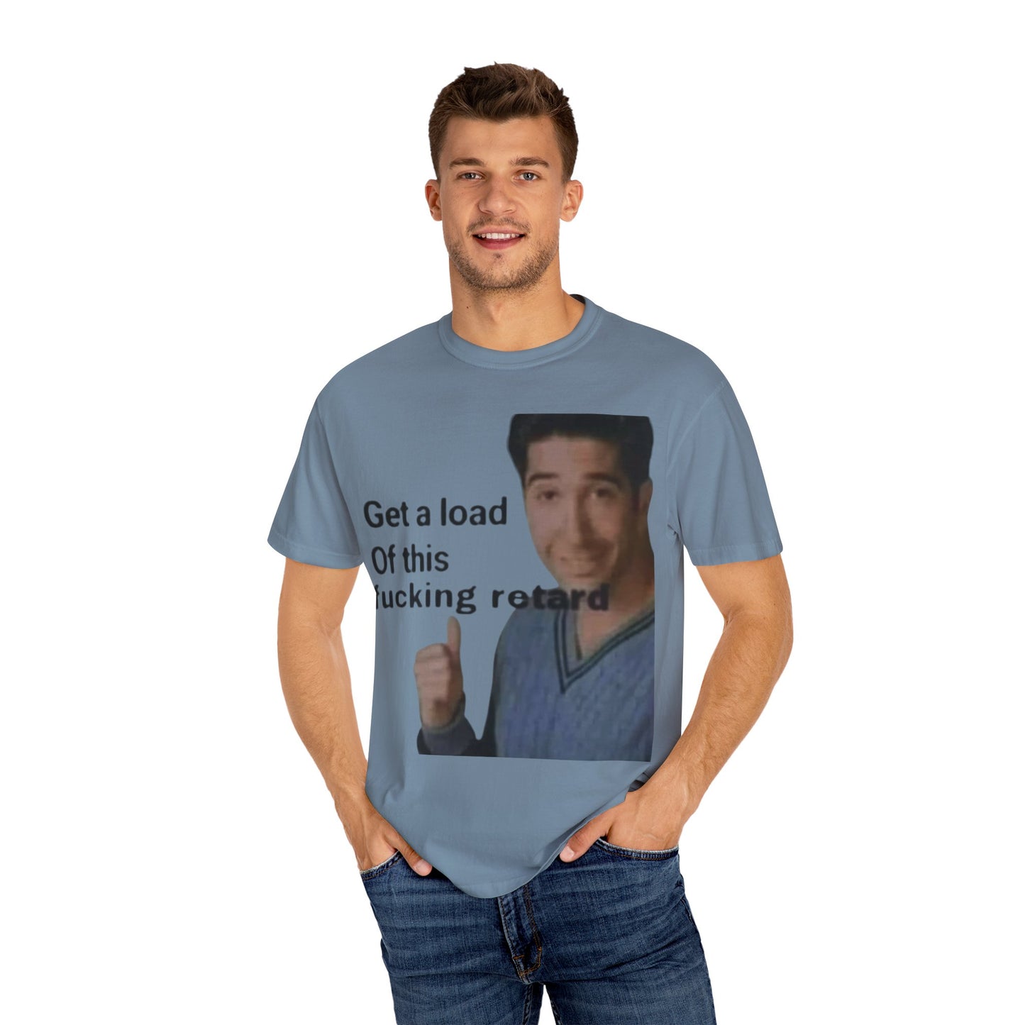 Graphic Tee - Get a load of this guy design
