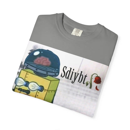 Graphic Tee - Start diggin in yo butt twin