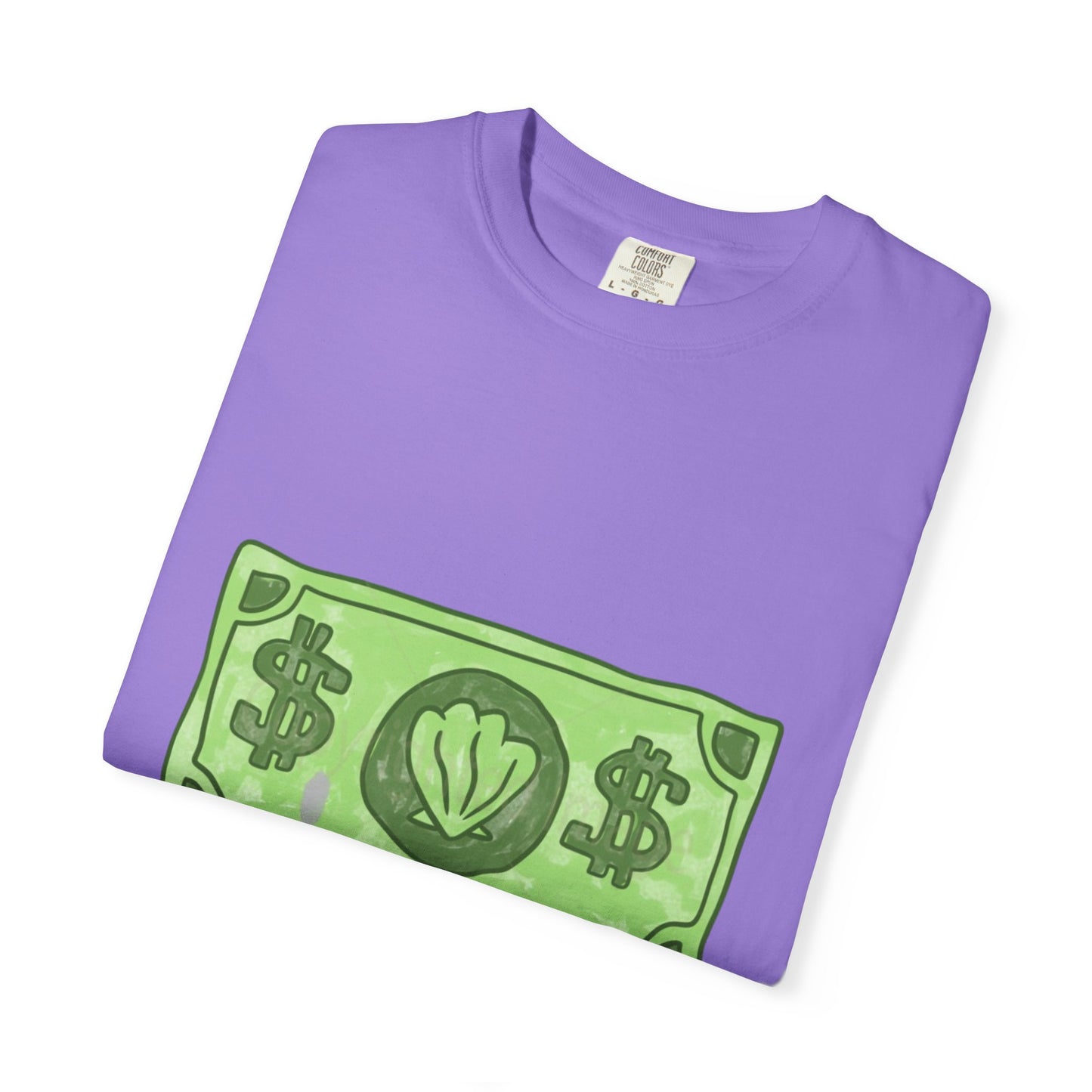 Dollar Crab T-Shirt