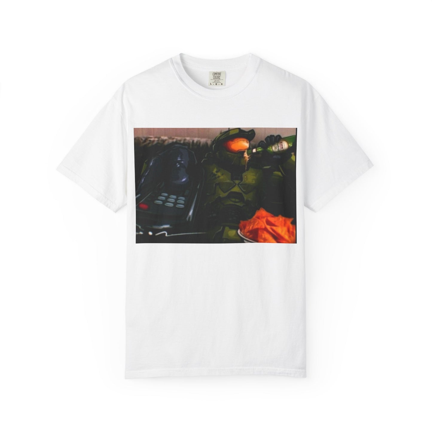 Chief Locked In T-shirt