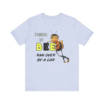 Bee Movie Unisex Tee