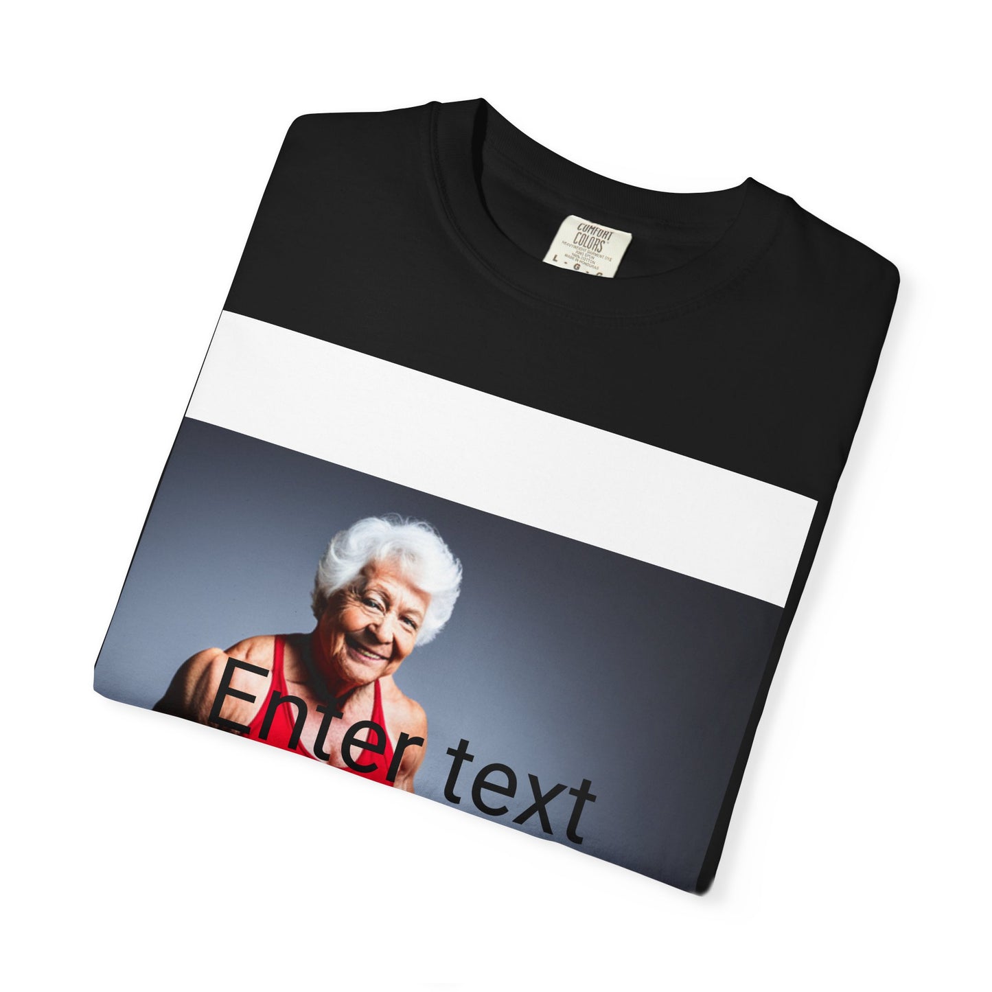 Grandmas Cookies Unisex Garment-Dyed T-shirt