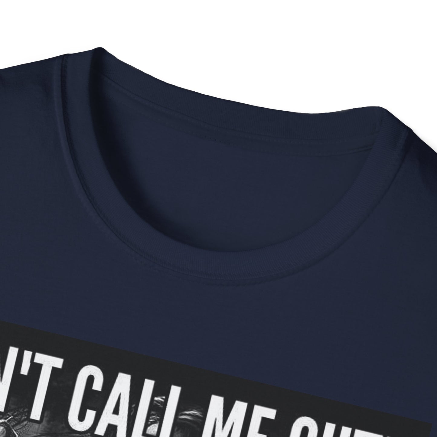 Cute shirt for a cute boy/girl Unisex Softstyle T-Shirt