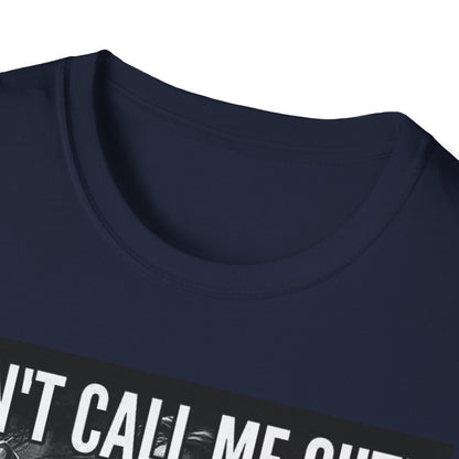 Cute shirt for a cute boy/girl Unisex Softstyle T-Shirt