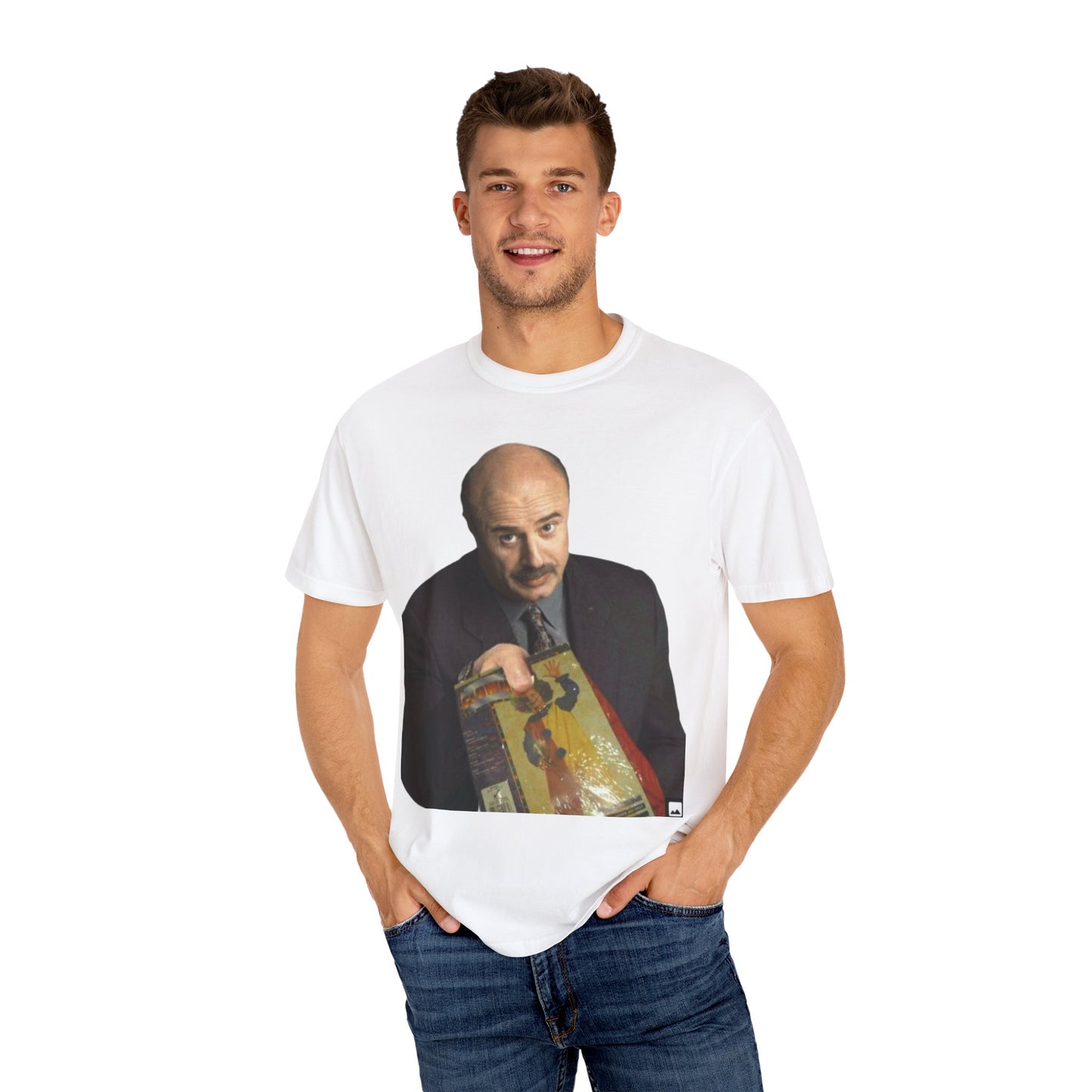This is for you Unisex Garment-Dyed T-shirt