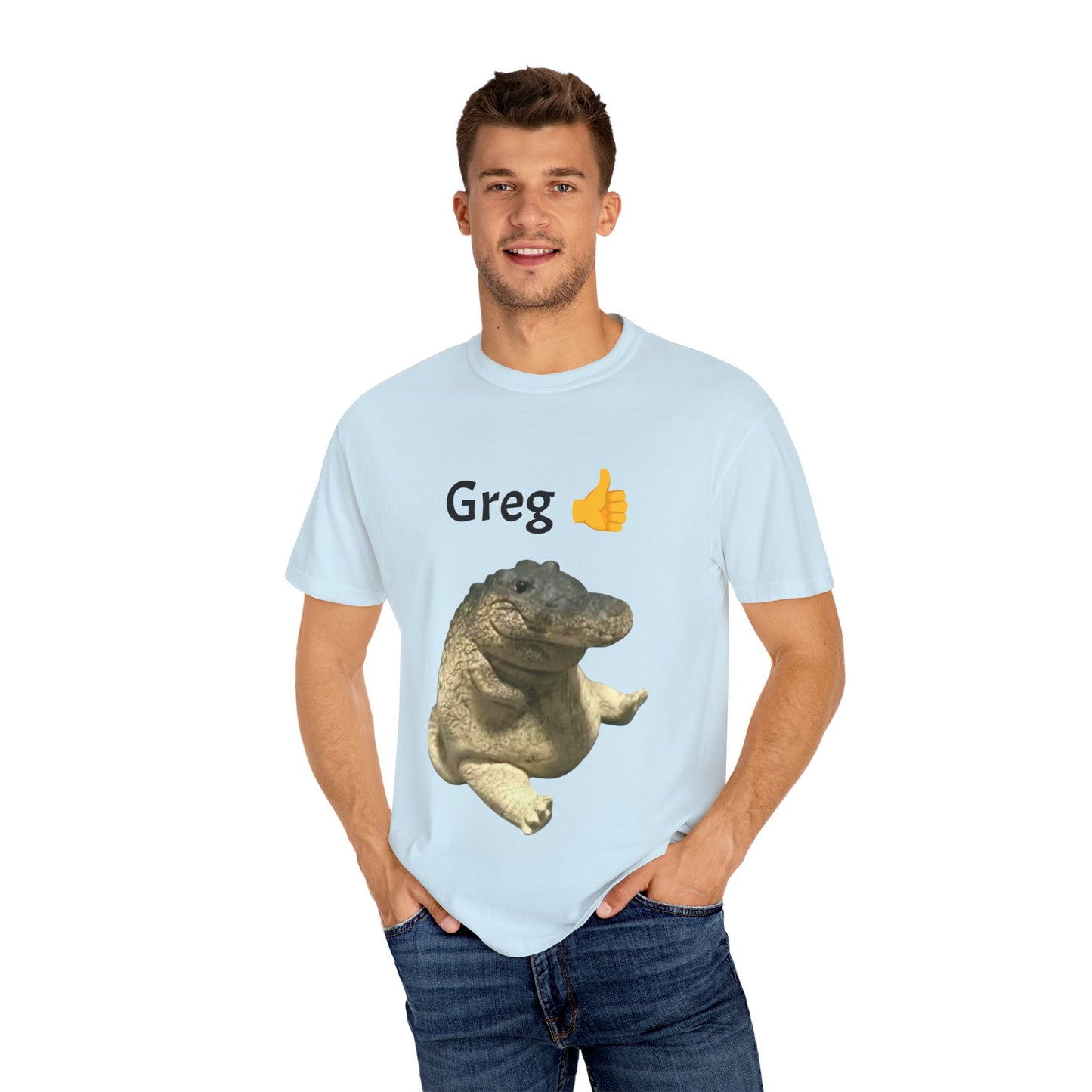 Gator Graphic Tee