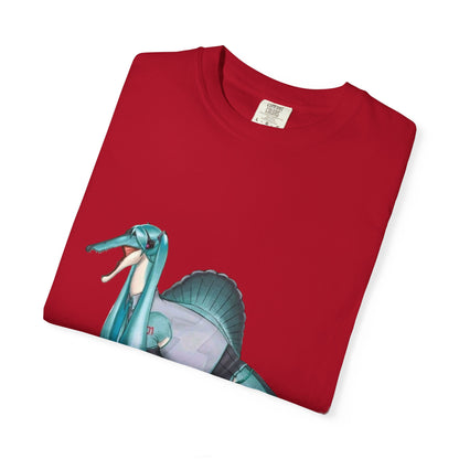 Spinosaur Miku Unisex T-shirt