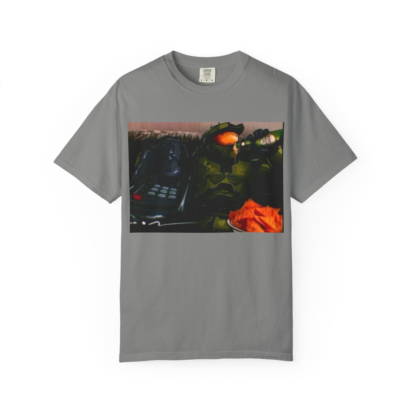 Chief Locked In T-shirt