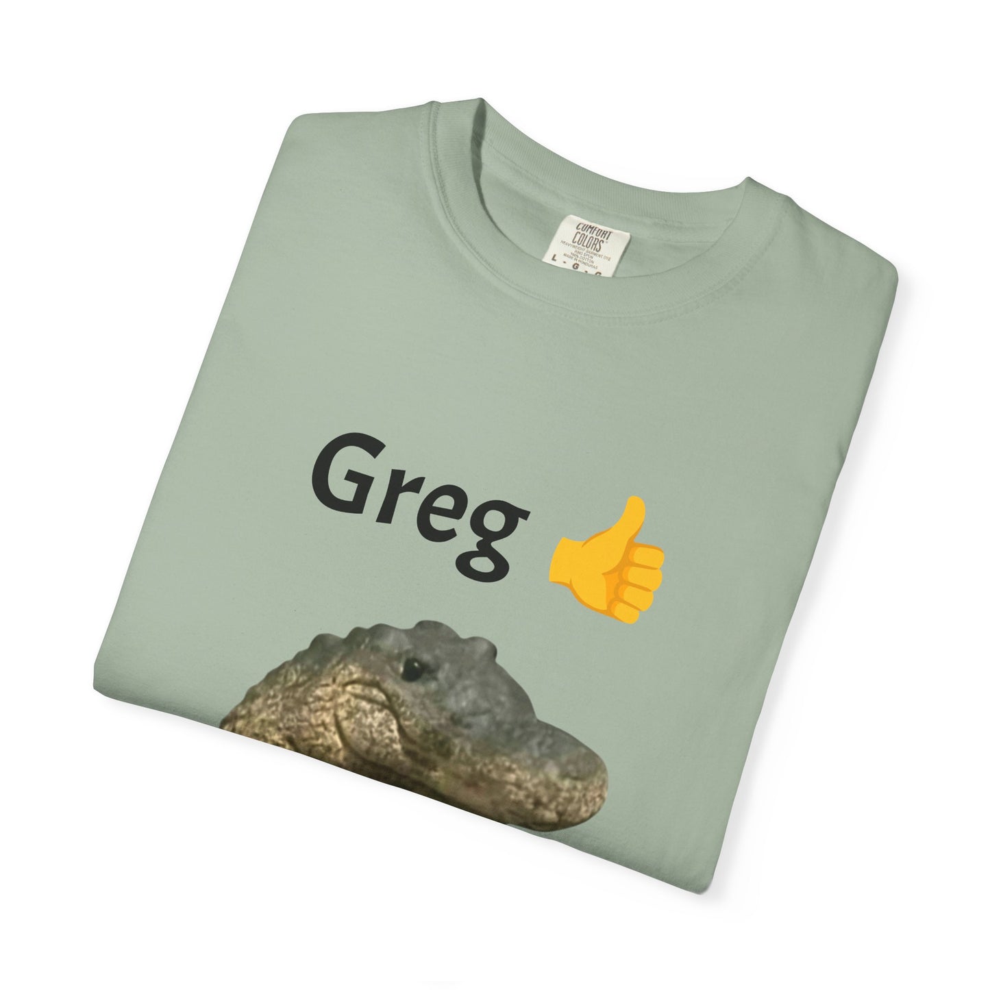 Gator Graphic Tee